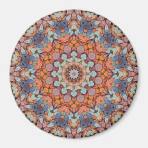 Rocky Roads Rustic Oranje  Kaleidoscoop
