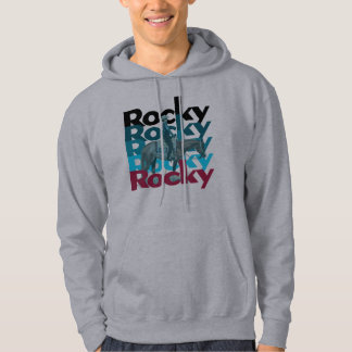 Rocky Rocky Hoodie