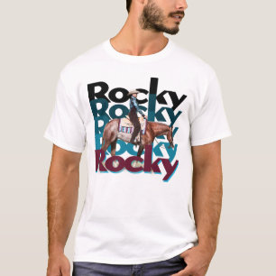 Rocky Rocky Rocky jogging T Shirt