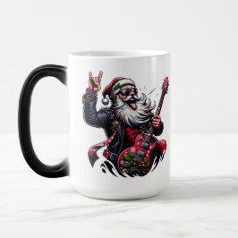 Rocky Santa Mug Magische Mok