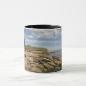 Rocky Seaside met motorboot Mok (Midden)