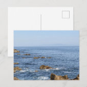 Rocky Shore Briefkaart (Voorkant / Achterkant)