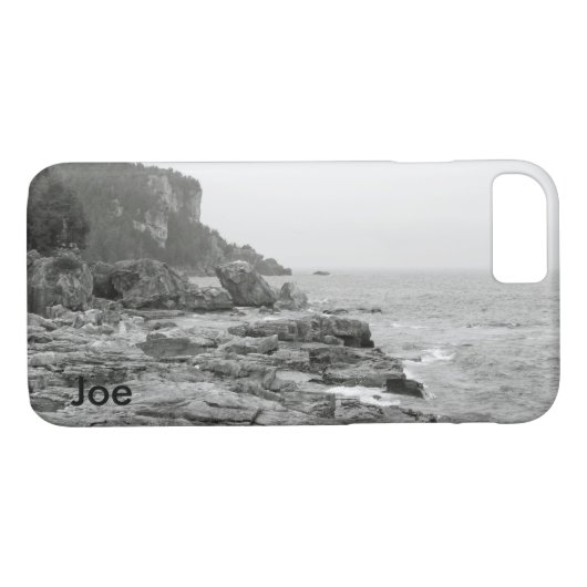 Rocky Shore iPhone 7 Hoesje (Achterkant (Horizontaal))