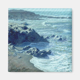 "Rocky Shoreline" Magnet