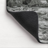 Rocky Shoreline Muismat (Hoek)