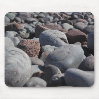 "Rocky shores" mousepad Muismat