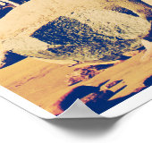 Rocky Shores of Lake Superior Poster (Hoek)