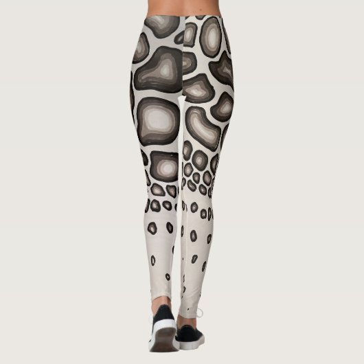 Rocky Steady Leggings van Laurie (Achterkant)