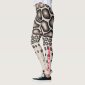 Rocky Steady Leggings van Laurie (Links)