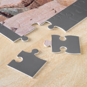 Rocky Summer Seascape Acadia National Park Maine Legpuzzel (Zijkant)