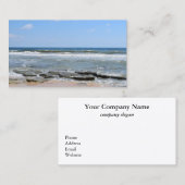 Rocky Surf Visitekaartjes (Voorkant / Achterkant)