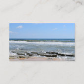 Rocky Surf Visitekaartjes (Voorkant)