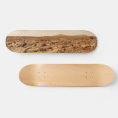 Rocky Surface of Planet Mars Persoonlijk Skateboard (Horizontaal)