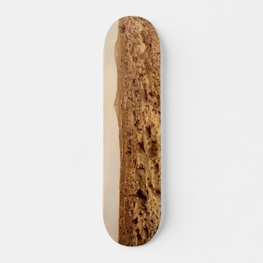 Rocky Surface of Planet Mars Persoonlijk Skateboard (Voorkant)