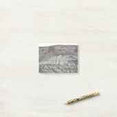 Rocky Surface Post merkt op Post-it® Notes (Op bureau)