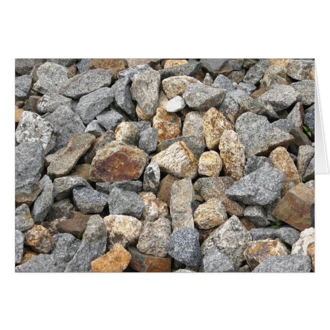 Rocky Terrain (Voorkant Horizontaal)