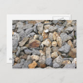 Rocky Terrain Briefkaart (Voorkant / Achterkant)
