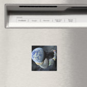 Rocky, terrestrische werelden magneet (Insitu (Vaatwasser))