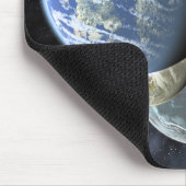 Rocky, terrestrische werelden muismat (Hoek)