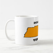Rocky Top Tennessee Koffiemok (Links)
