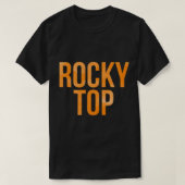 Rocky Top Tie Dye (Design voorkant)