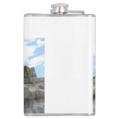 Rocky Towers Heupfles (Achterkant)