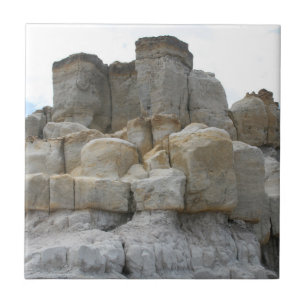 Rocky Towers Tegeltje