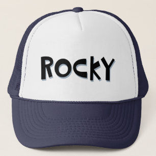 ROCKY Trucker Hoed Pet