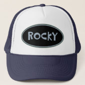 ROCKY TRUCKER PET (Voorkant)