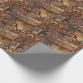 Rocky Uitzicht Cadeaupapier (Hoek)