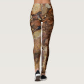 Rocky Uitzicht Leggings (Achterkant)