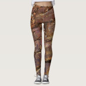 Rocky Uitzicht Leggings (Voorkant)