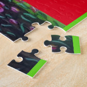 Rocky Valentijn Puzzle Legpuzzel (Zijkant)