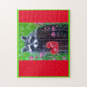 Rocky Valentijn Puzzle Legpuzzel (Verticaal)