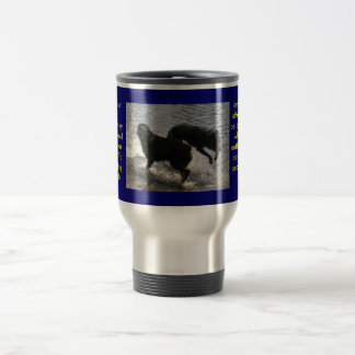 Rocky.Vern.WaterPlay, Honden zijn onze link naar p Reisbeker