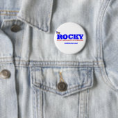 ROCKY voor de Button van Presidenten (In situ)