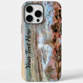 Rocky Waves 0742 Case-Mate iPhone Case (Achterkant)