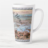 Rocky Waves 0742 Latte Mok (Rechts)