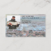 Rocky Waves 0742 Visitekaartje (Achterkant)