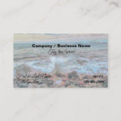 Rocky Waves 0742 Visitekaartje (Voorkant)