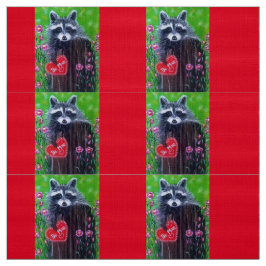 Rocky wil je voor zijn Valentijn. Stof