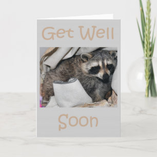 Rocky wordt gezond kaart
