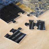 Rocky York Beach Access Legpuzzel (Zijkant)