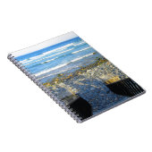 Rocky York Beach Access Notitieboek (Rechterzijde)