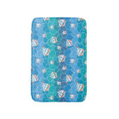 Rocky Zee Pattern Badmat (Voorkant Verticaal)