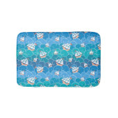 Rocky Zee Pattern Badmat (Voorkant)