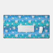 Rocky Zee Pattern Bureaumat (Keyboard & Muis)