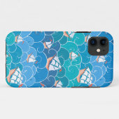 Rocky Zee Pattern Case-Mate iPhone Case (Achterkant (horizontaal))