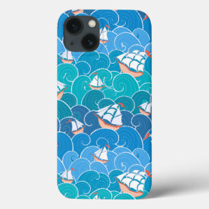 Rocky Zee Pattern iPhone 13 Hoesje