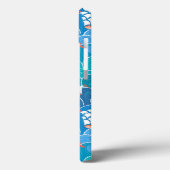 Rocky Zee Pattern Case-Mate iPhone Case (Achterkant / Links)